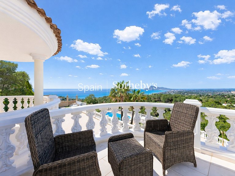 Villa for Sale in Altea, Alicante 1