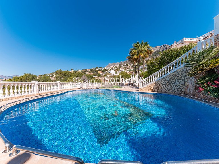 Villa for Sale in Altea, Alicante 29