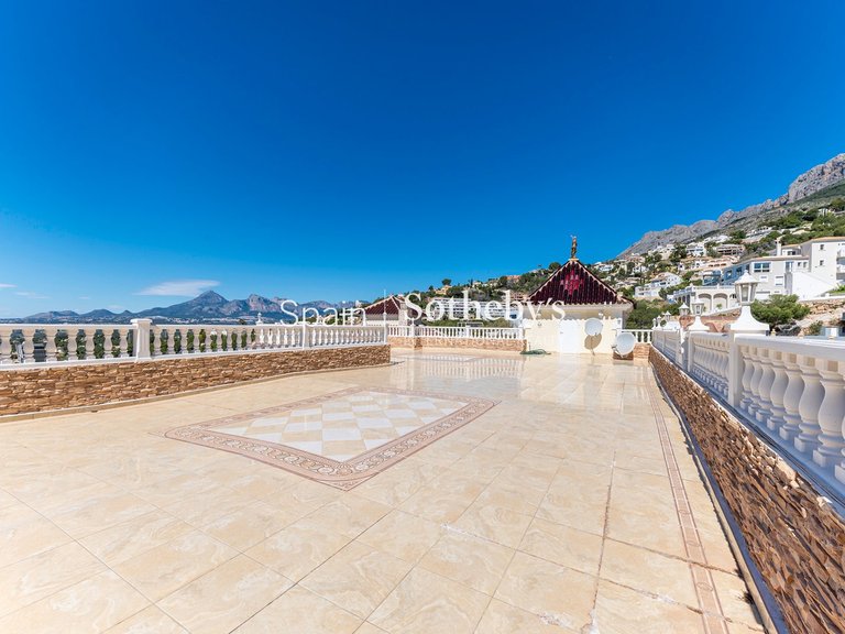 Villa for Sale in Altea, Alicante 25