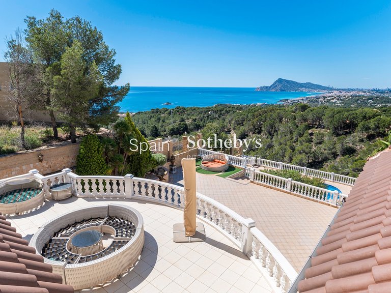 Villa for Sale in Altea, Alicante 26