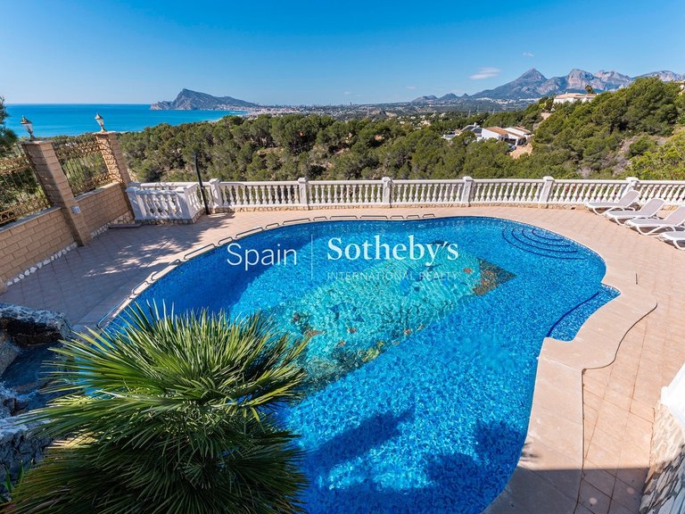 Villa for Sale in Altea, Alicante 9