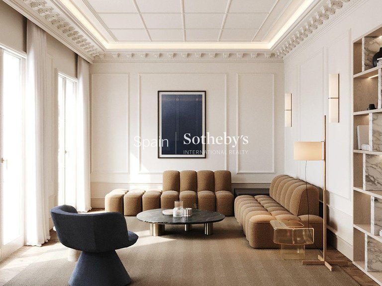 Apartment for Sale in Madrid, Madrid 1