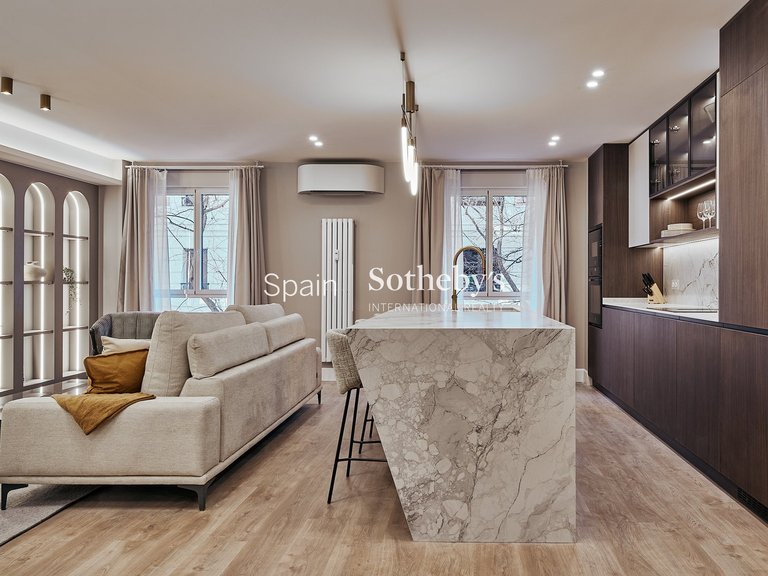Apartment for Sale in Madrid, Madrid 3