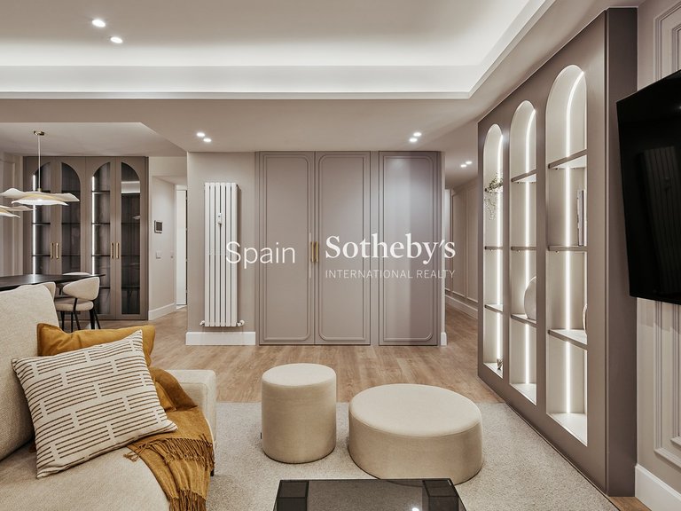 Apartment for Sale in Madrid, Madrid 28