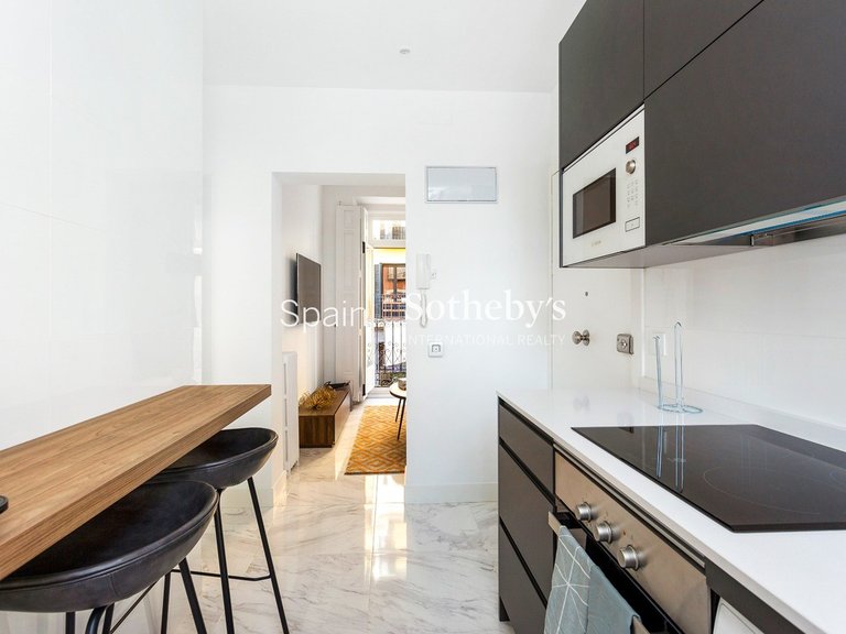 Apartment for Sale in Madrid, Madrid 7