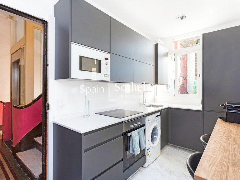 Apartment for Sale in Madrid, Madrid 6