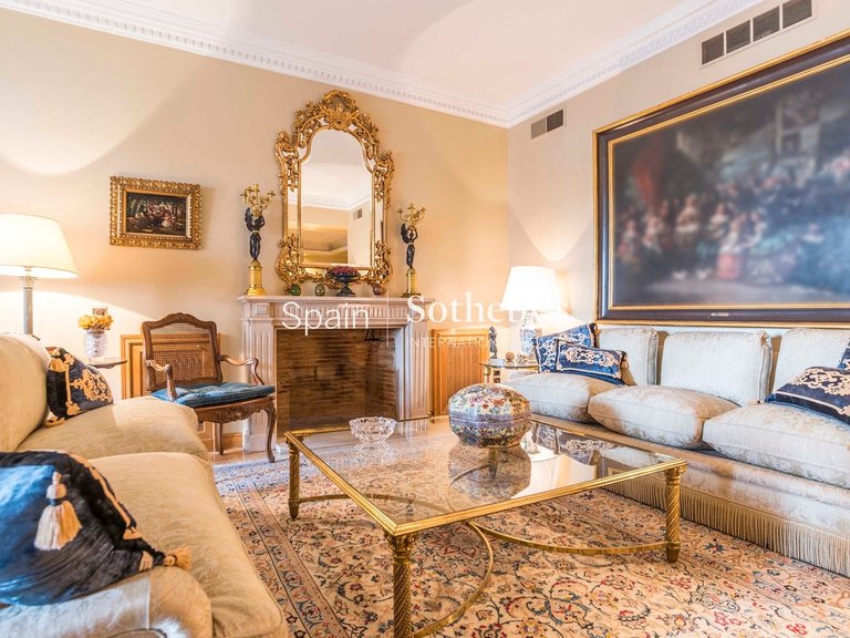Apartment for Sale in Madrid, Madrid 12