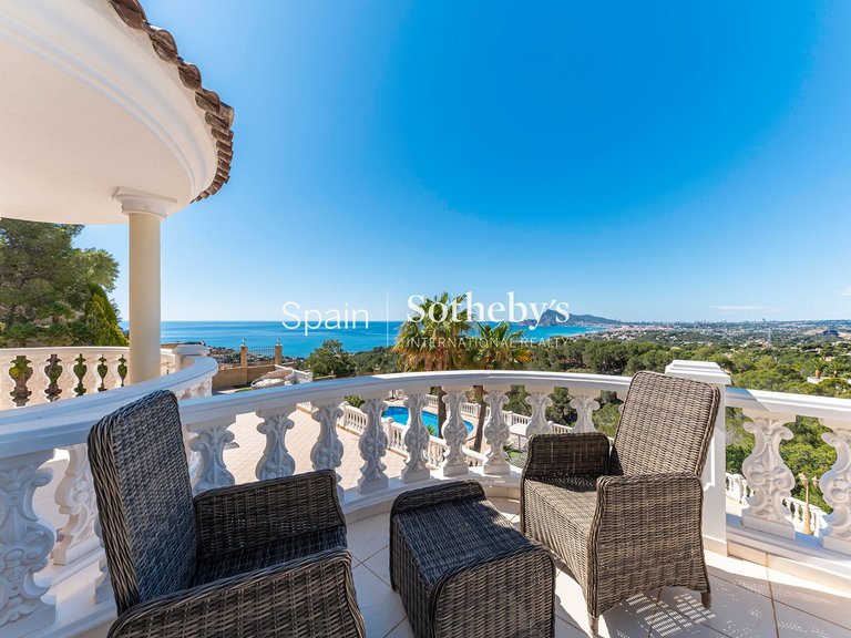 Villa for Sale in Altea, Alicante 20