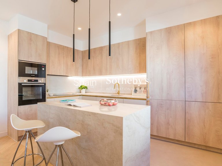 Apartment for Sale in Madrid, Madrid 21