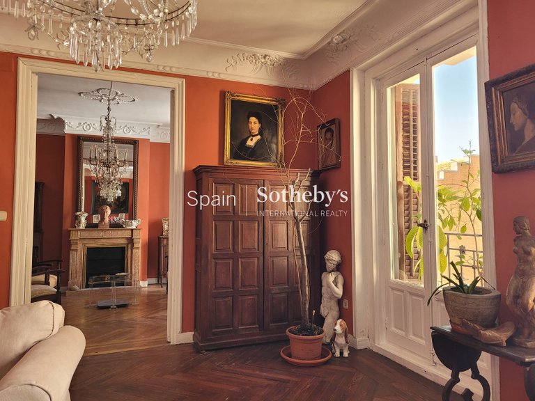 Apartment for Sale in Madrid, Madrid 6