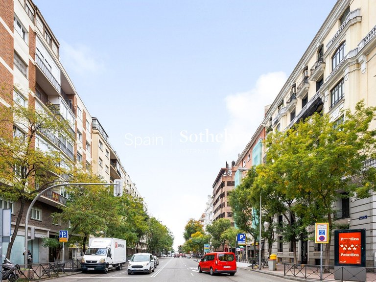 Apartment for Sale in Madrid, Madrid 25