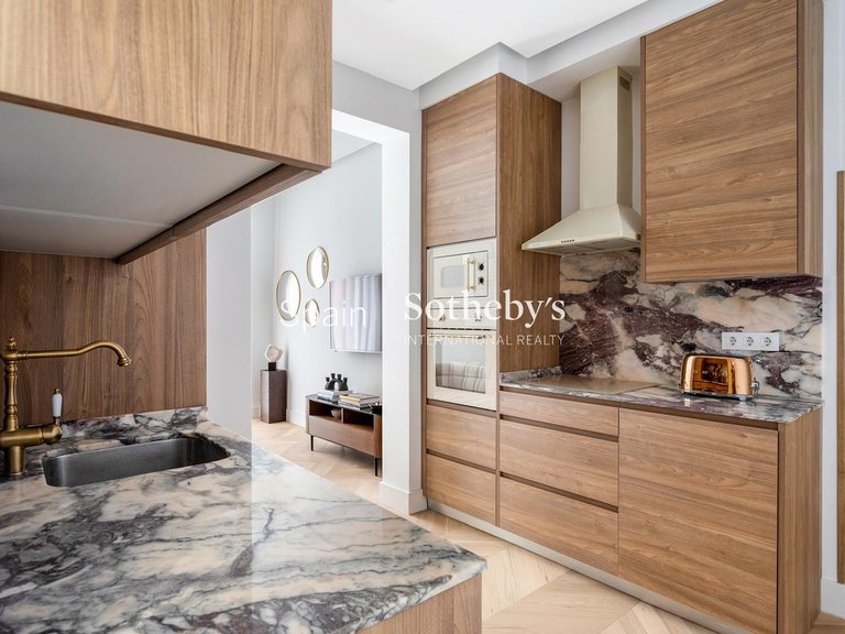Apartment for Sale in Madrid, Madrid 1