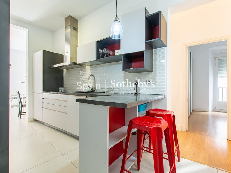 Apartment for Sale in Madrid, Madrid 28