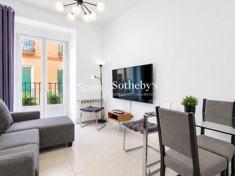Apartment for Sale in Madrid, Madrid 1