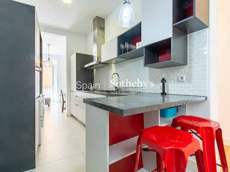 Apartment for Sale in Madrid, Madrid 27