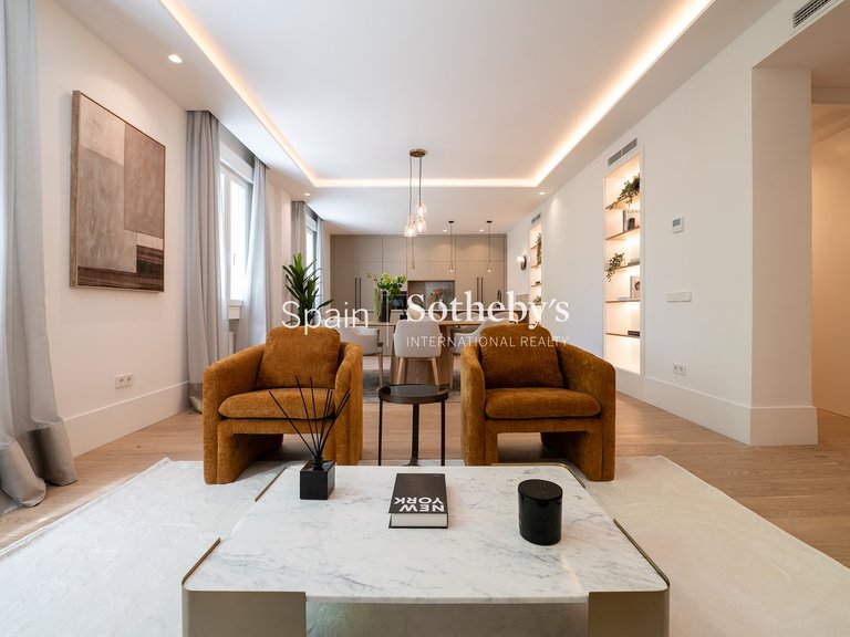 Apartment for Sale in Madrid, Madrid 1