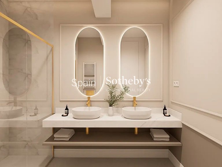 Apartment for Sale in Madrid, Madrid 12