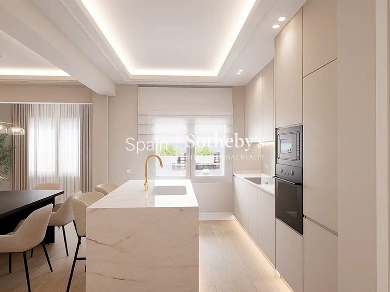 Apartment for Sale in Madrid, Madrid 6