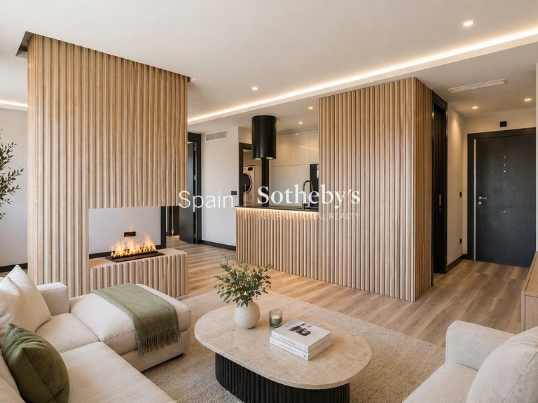 Apartment for Sale in Madrid, Madrid 1