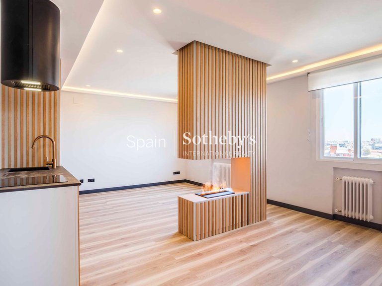 Apartment for Sale in Madrid, Madrid 15