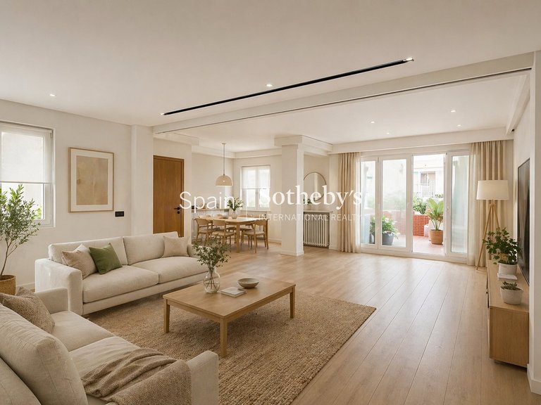 Apartment for Sale in Madrid, Madrid 1