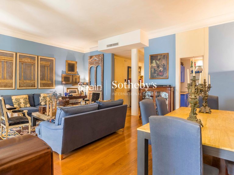 Apartment for Sale in Madrid, Madrid 18