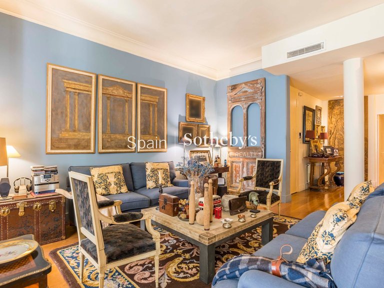 Apartment for Sale in Madrid, Madrid 16
