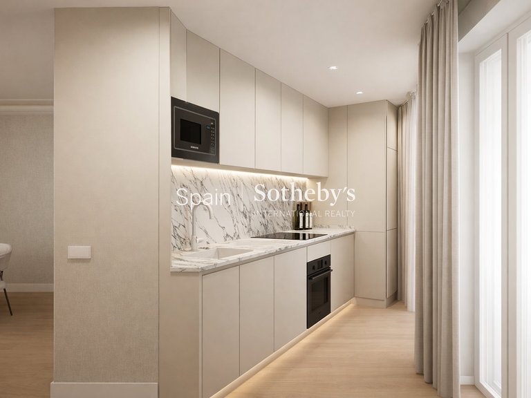 Apartment for Sale in Madrid, Madrid 2