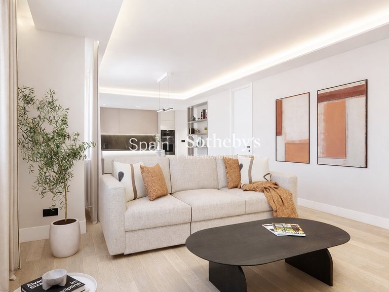 Apartment for Sale in Madrid, Madrid 1