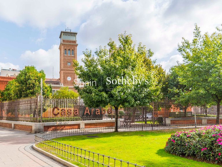 Apartment for Sale in Madrid, Madrid 17