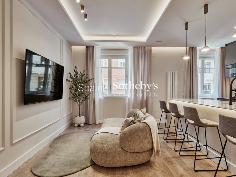 Apartment for Sale in Madrid, Madrid 3
