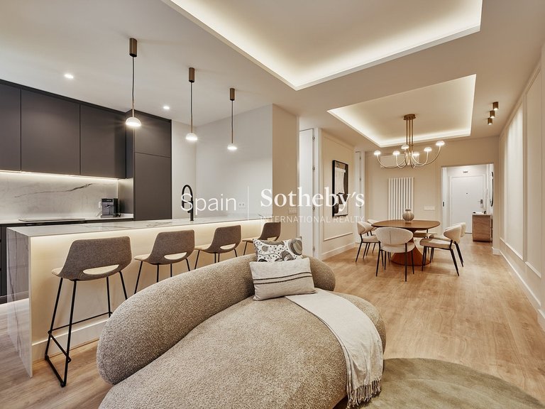 Apartment for Sale in Madrid, Madrid 1