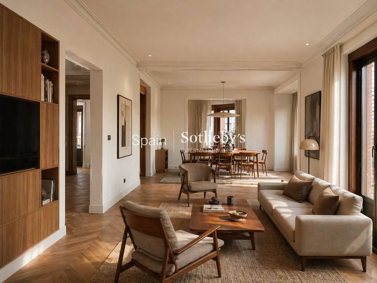 Apartment for Sale in Madrid, Madrid 1