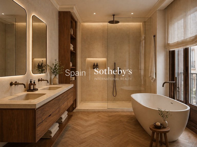 Apartment for Sale in Madrid, Madrid 3
