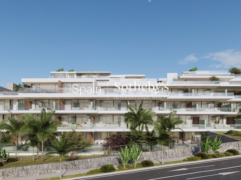 Apartment for Sale in Playa De Los Cristianos, Tenerife 1