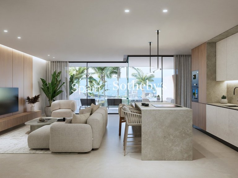 Apartment for Sale in Playa De Los Cristianos, Tenerife 9
