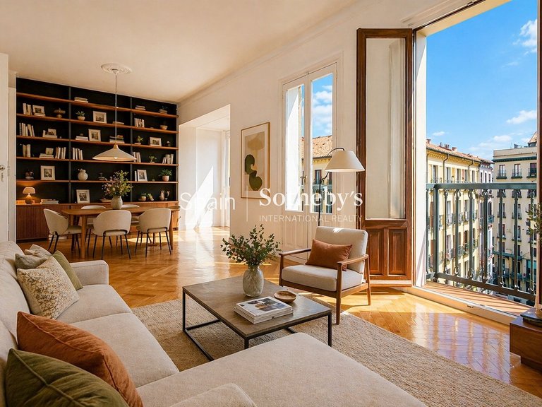Apartment for Sale in Madrid, Madrid 1