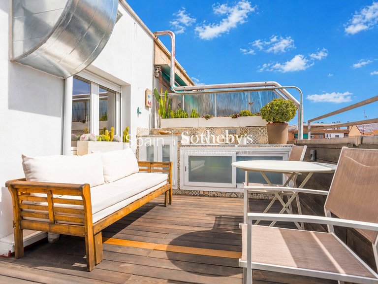 Penthouse for Sale in Madrid, Madrid 23