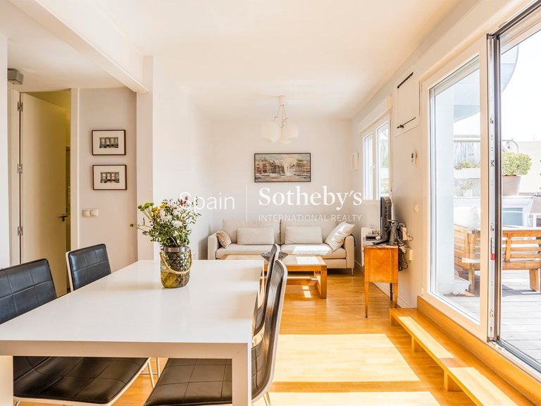 Penthouse for Sale in Madrid, Madrid 6