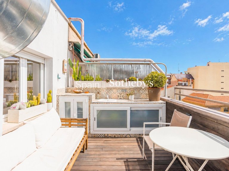 Penthouse for Sale in Madrid, Madrid 24