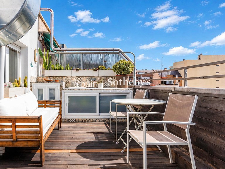 Penthouse for Sale in Madrid, Madrid 16