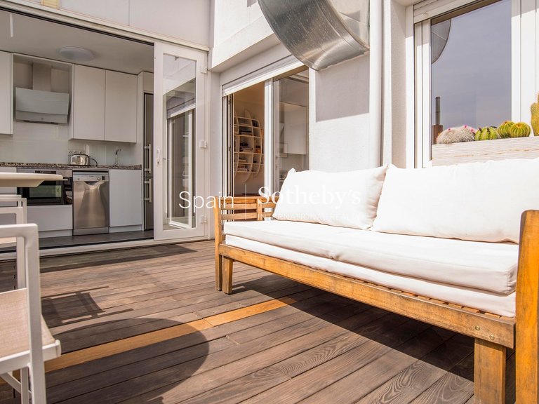 Penthouse for Sale in Madrid, Madrid 8