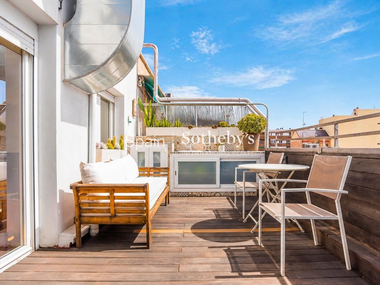 Penthouse for Sale in Madrid, Madrid 1