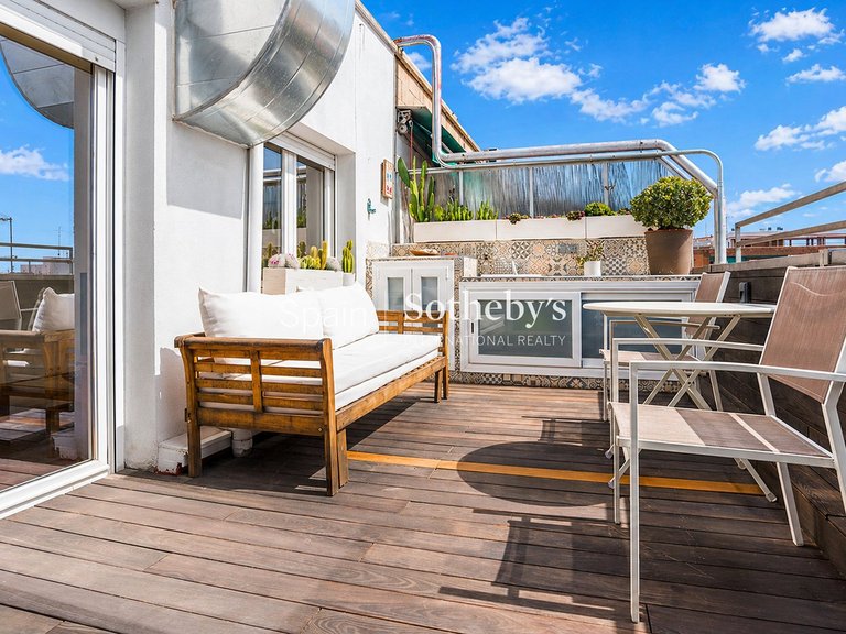 Penthouse for Sale in Madrid, Madrid 17