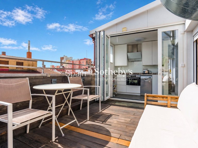 Penthouse for Sale in Madrid, Madrid 9