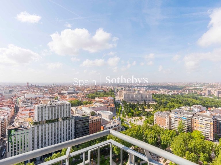 Apartment for Rent in Madrid, Madrid 1