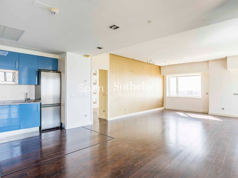 Apartment for Rent in Madrid, Madrid 18