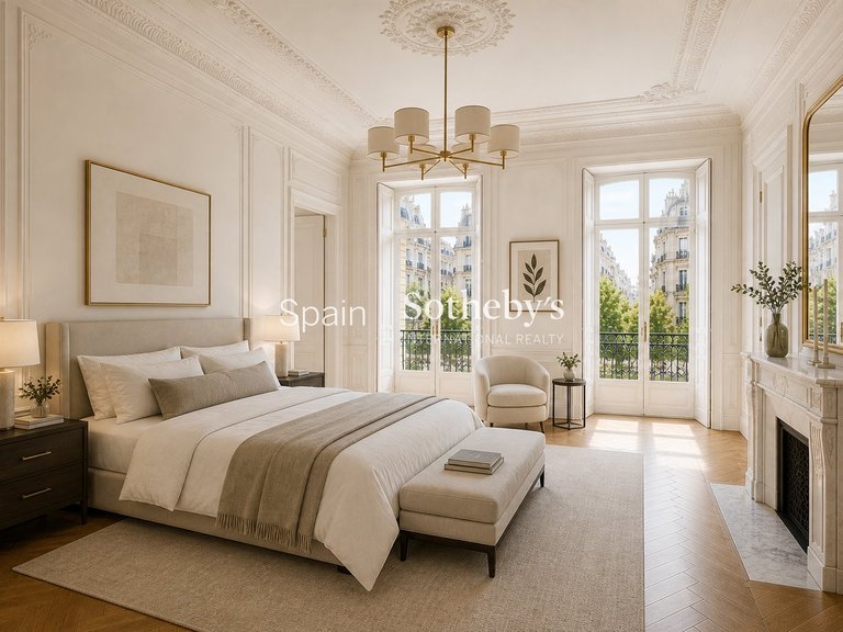 Apartment for Rent in Madrid, Madrid 4