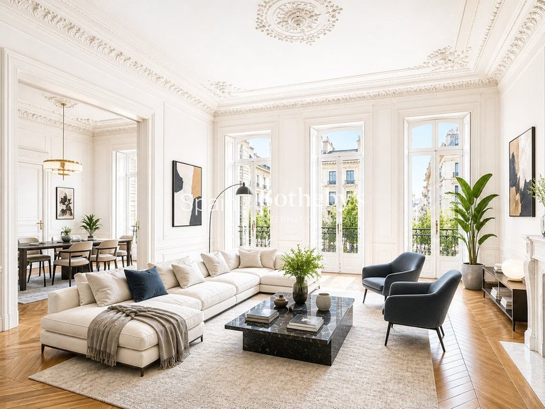 Apartment for Rent in Madrid, Madrid 1
