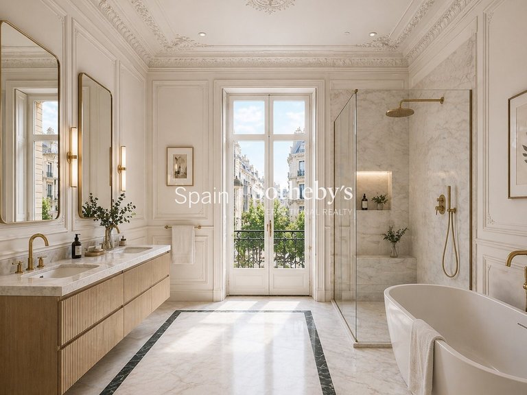 Apartment for Rent in Madrid, Madrid 7